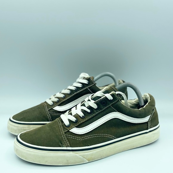 Vans | Shoes | Vans Old Skool Olive 